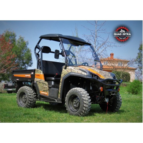 Linhai UTV 1100 Kubota diesel EPS TIB 24 rata